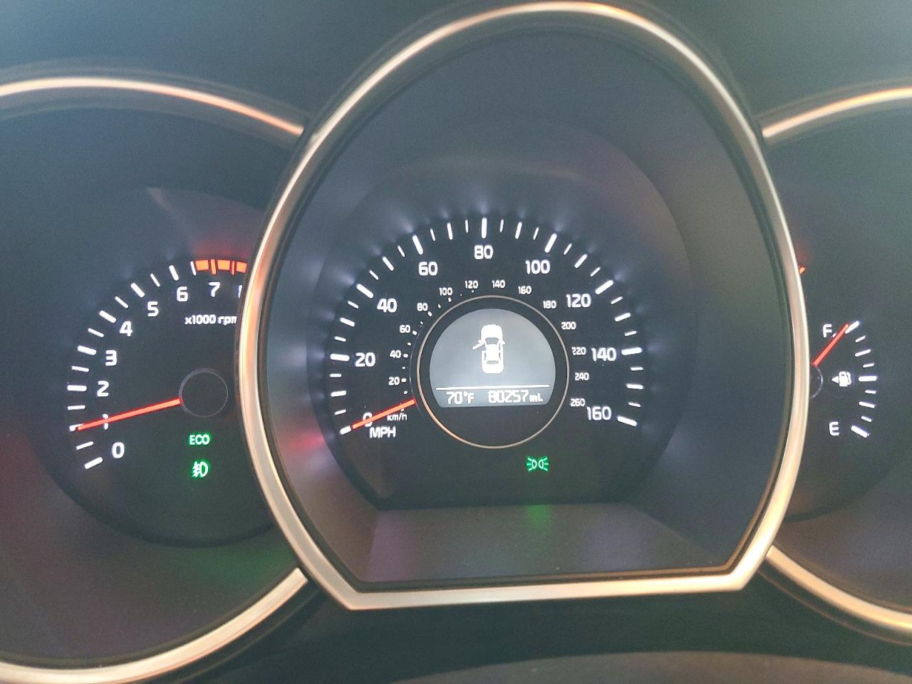 2014 KIA OPTIMA EX photo 9