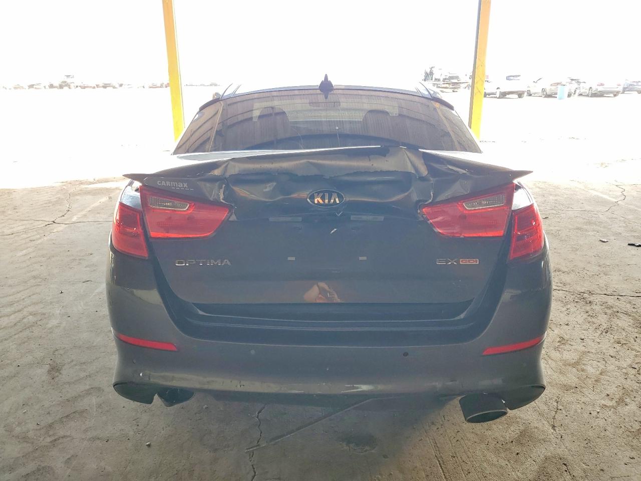 2014 KIA OPTIMA EX photo 6
