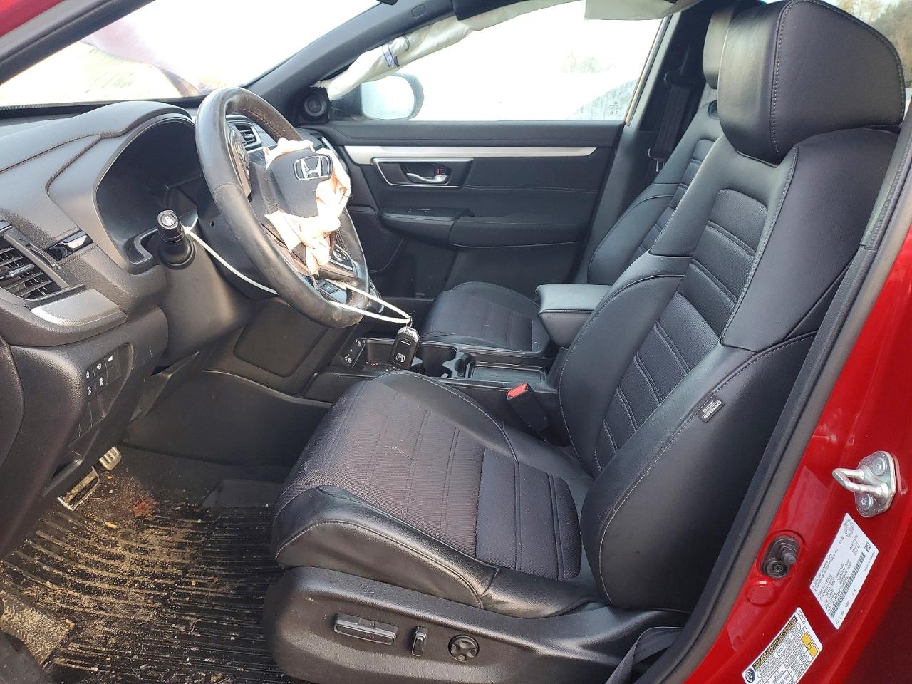 2020 HONDA CR-V SPORT photo 13