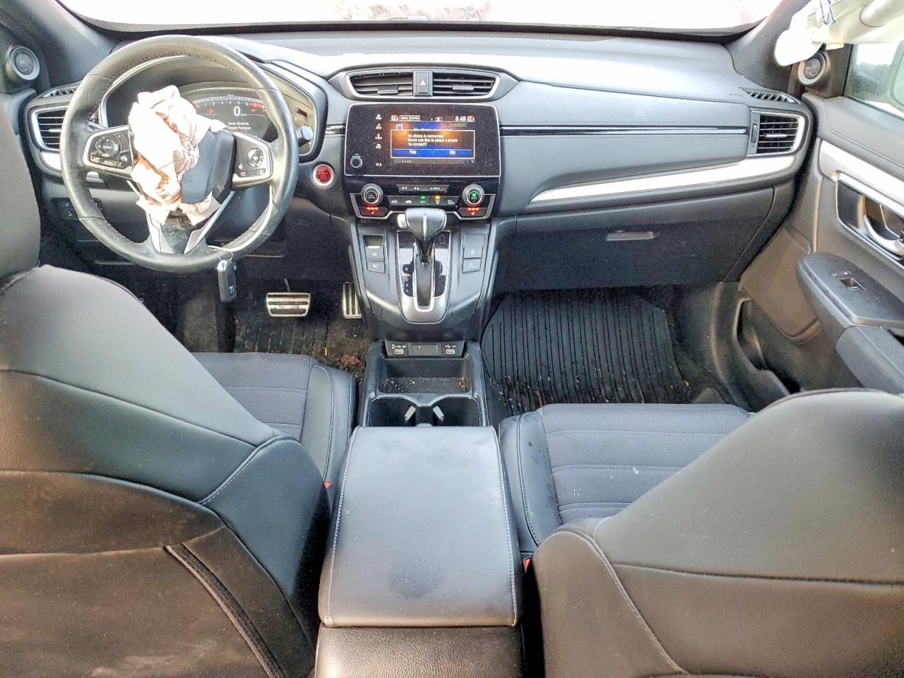 2020 HONDA CR-V SPORT photo 15