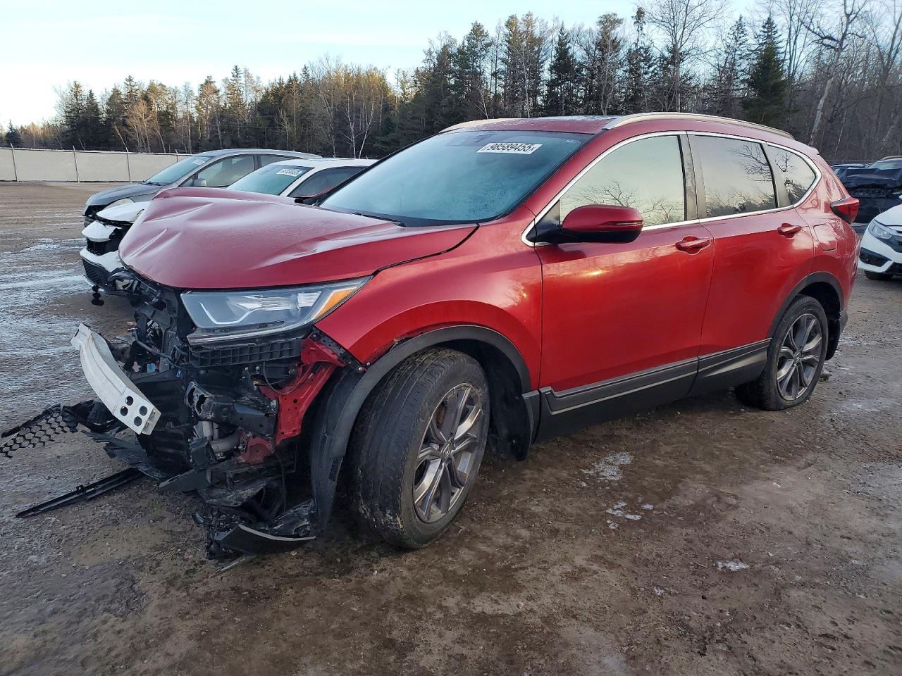 2020 HONDA CR-V