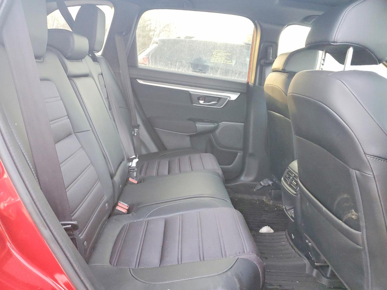 2020 HONDA CR-V SPORT photo 21