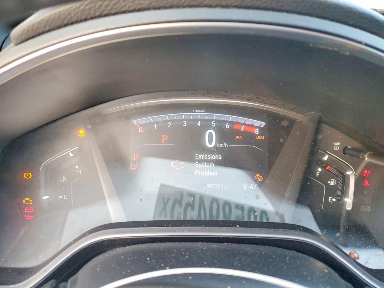 2020 HONDA CR-V SPORT photo 17