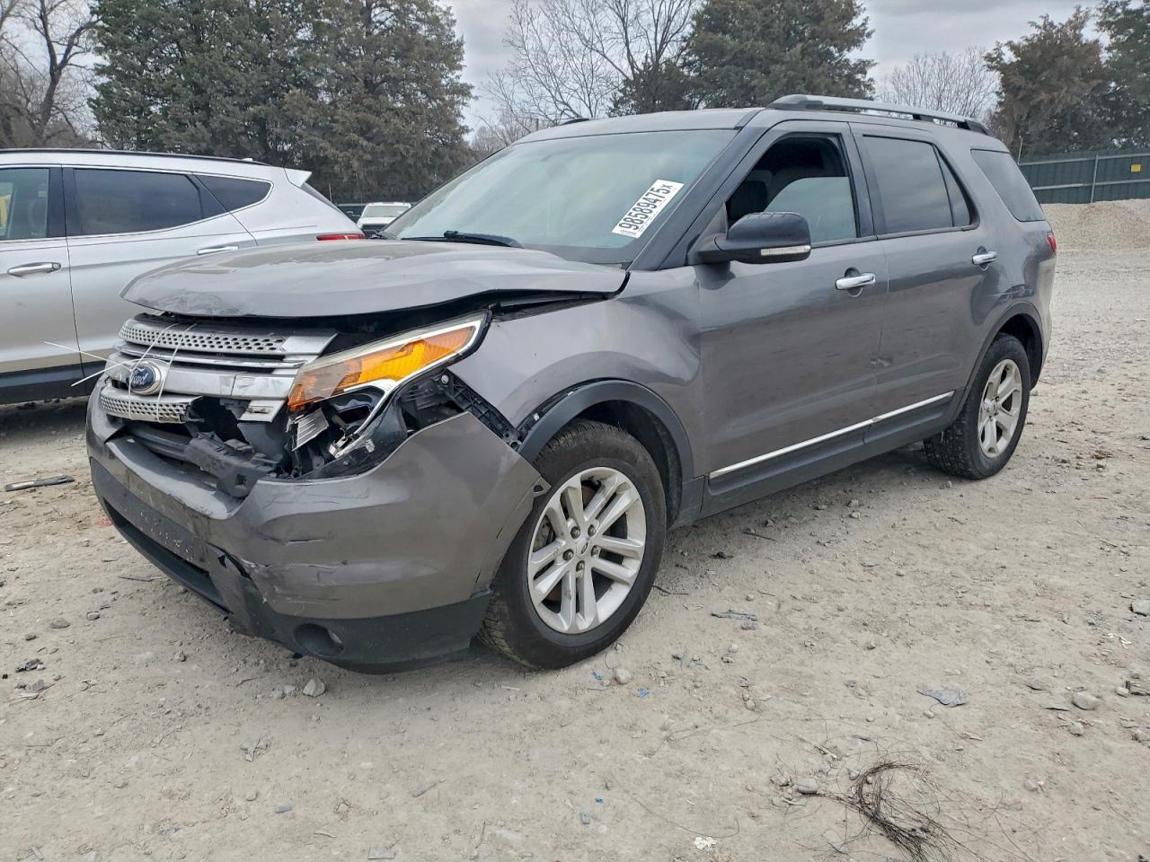 2014 FORD EXPLORER