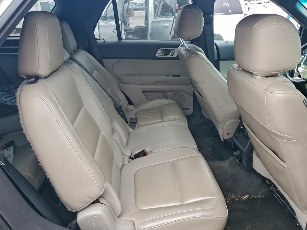 2014 FORD EXPLORER XLT photo 10