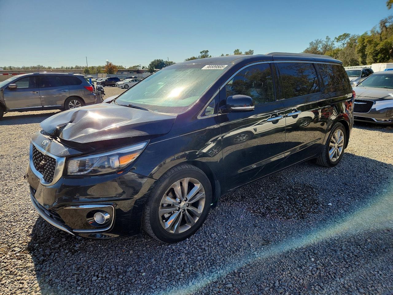 2016 KIA SEDONA