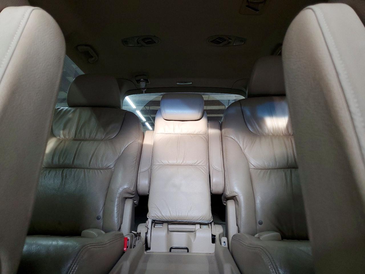 2007 HONDA ODYSSEY EXL photo 10
