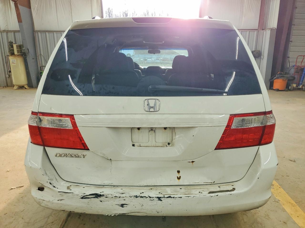 2007 HONDA ODYSSEY EXL photo 6