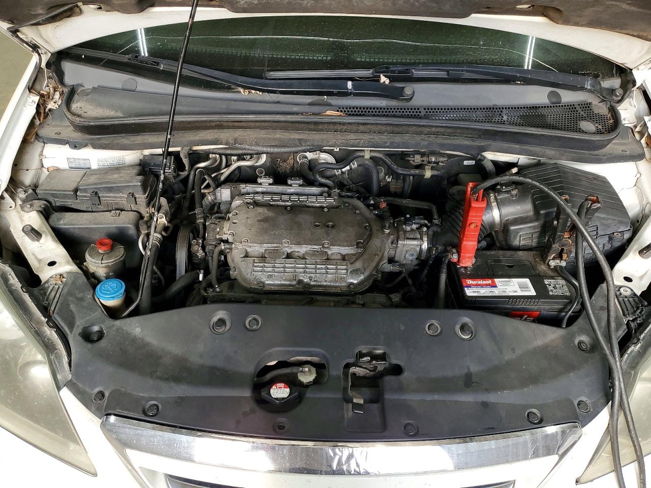 2007 HONDA ODYSSEY EXL photo 12