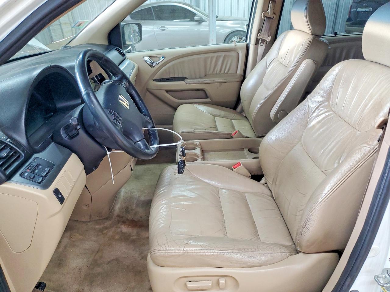 2007 HONDA ODYSSEY EXL photo 7