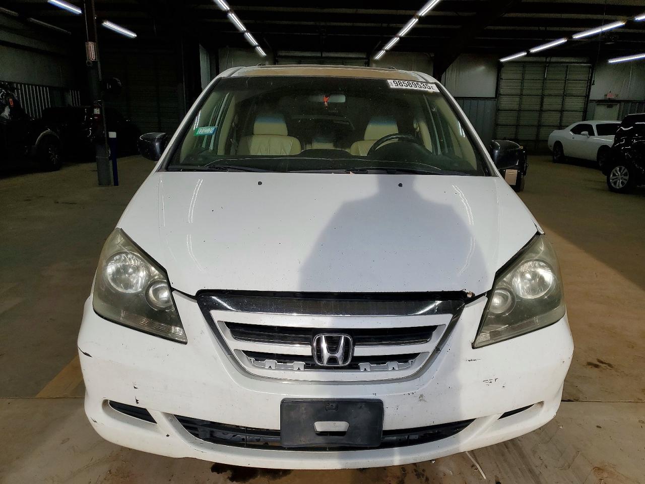 2007 HONDA ODYSSEY EXL photo 5