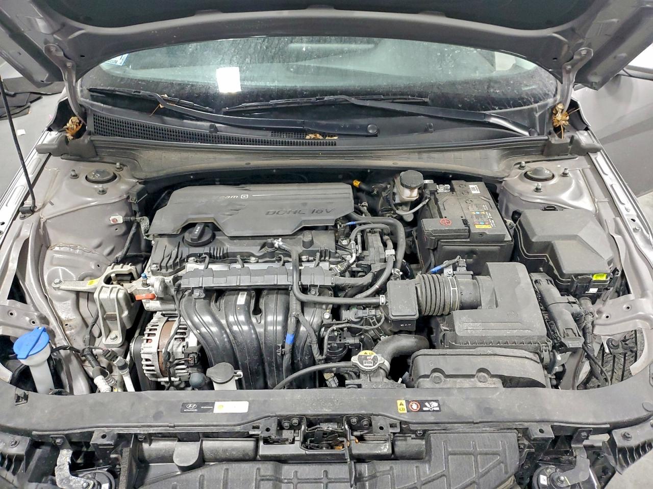 2024 HYUNDAI ELANTRA SEL photo 11