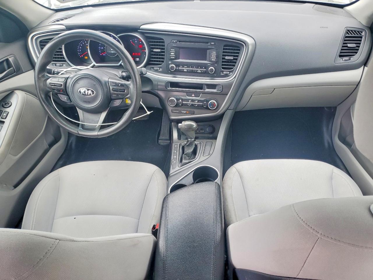 2014 KIA OPTIMA LX photo 15