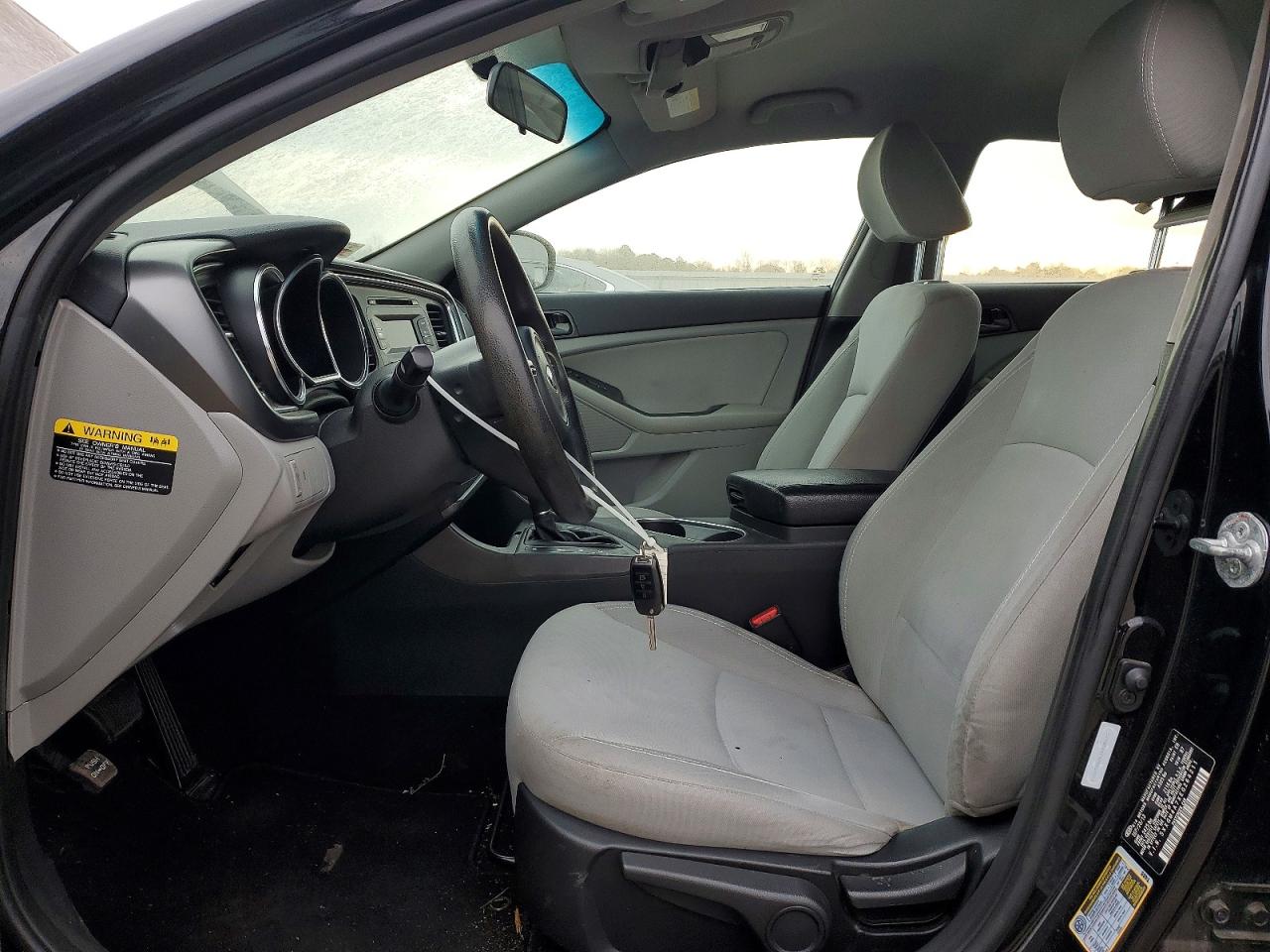 2014 KIA OPTIMA LX photo 13
