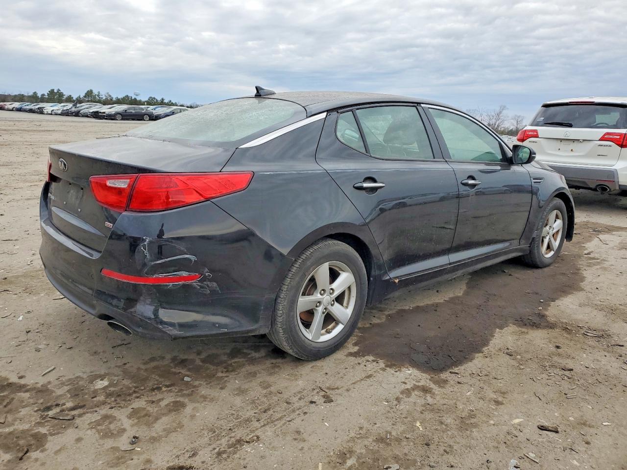 2014 KIA OPTIMA LX photo 5