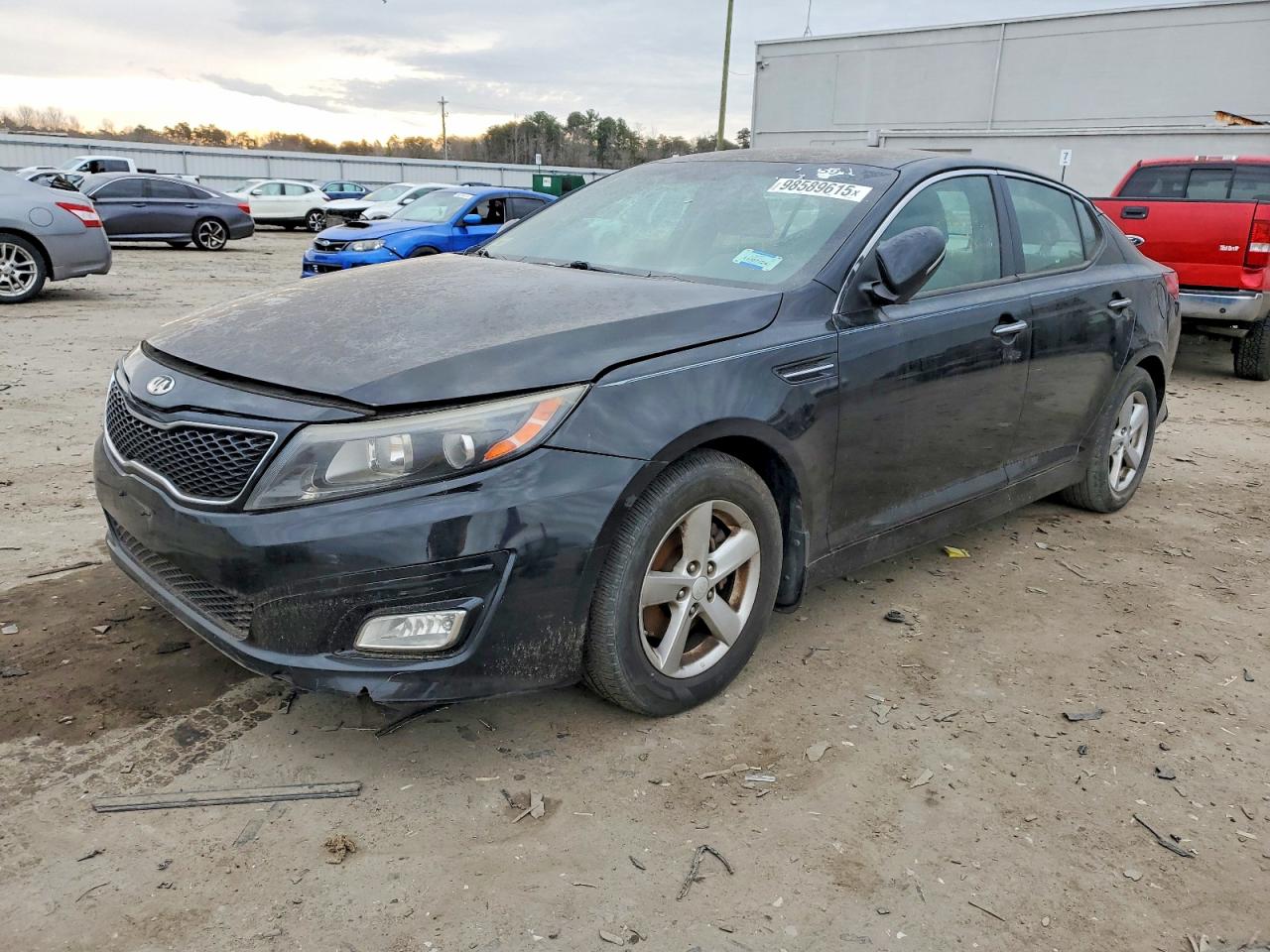 2014 KIA OPTIMA