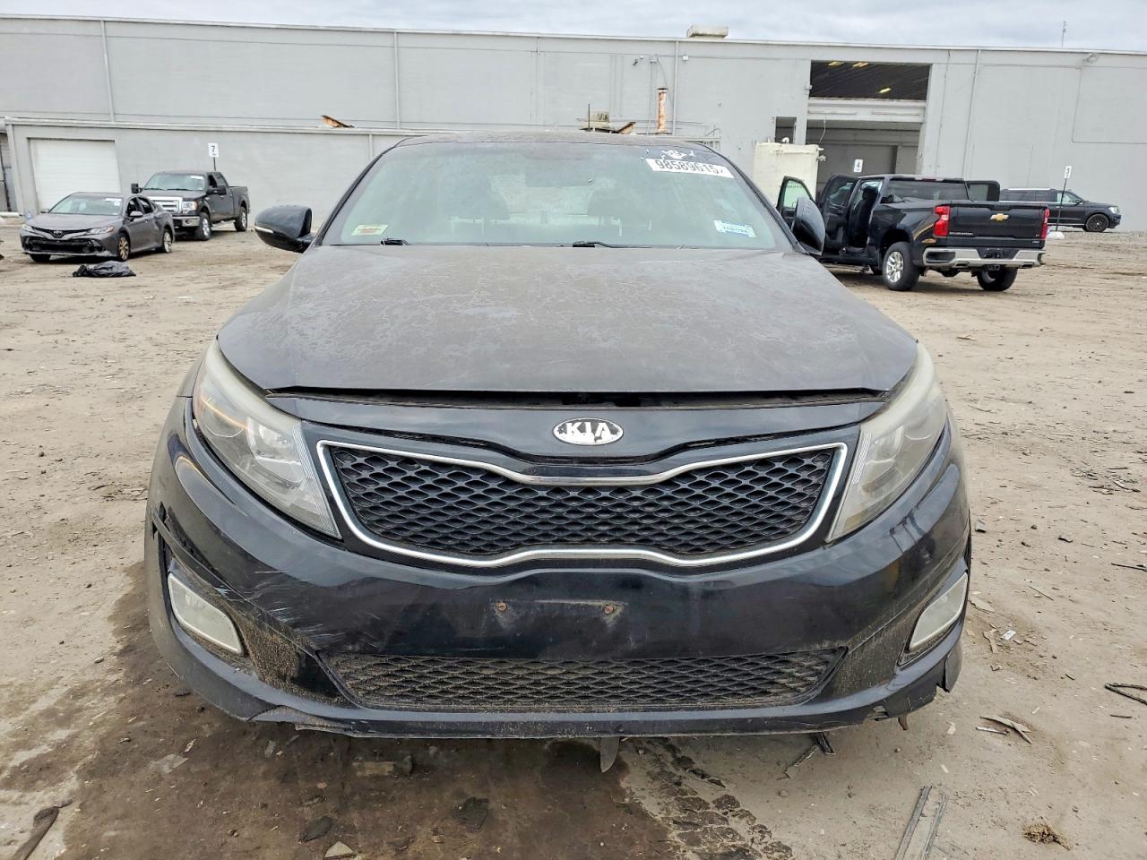 2014 KIA OPTIMA LX photo 9