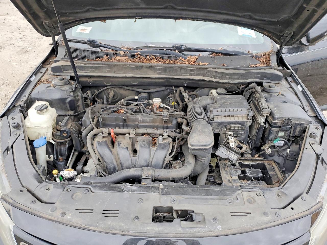 2014 KIA OPTIMA LX photo 21