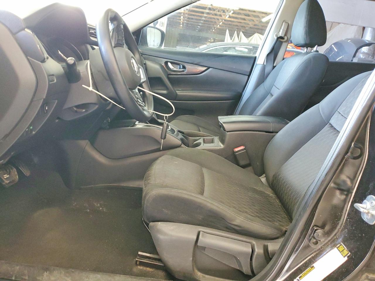 2018 NISSAN ROGUE S photo 7