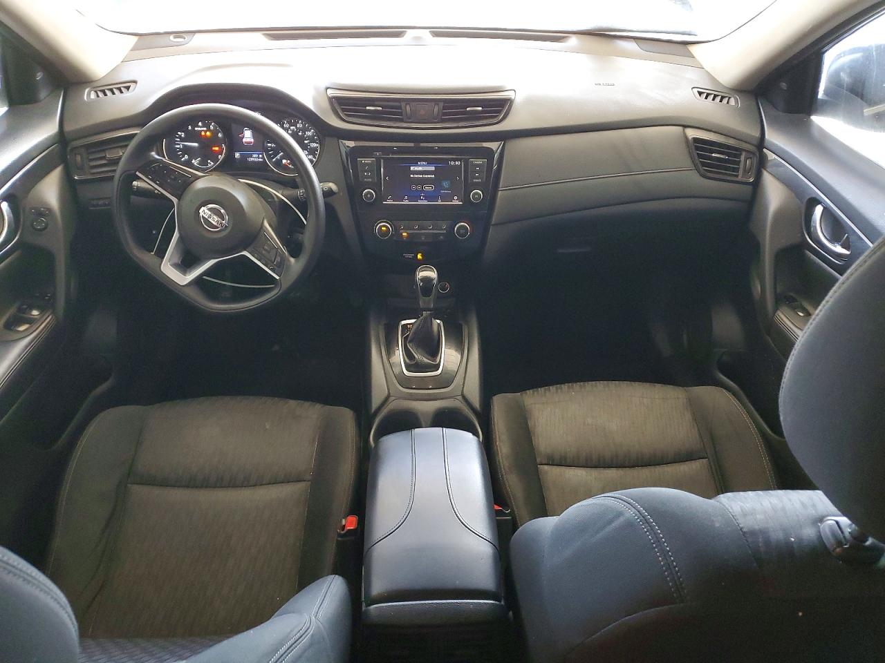 2018 NISSAN ROGUE S photo 8