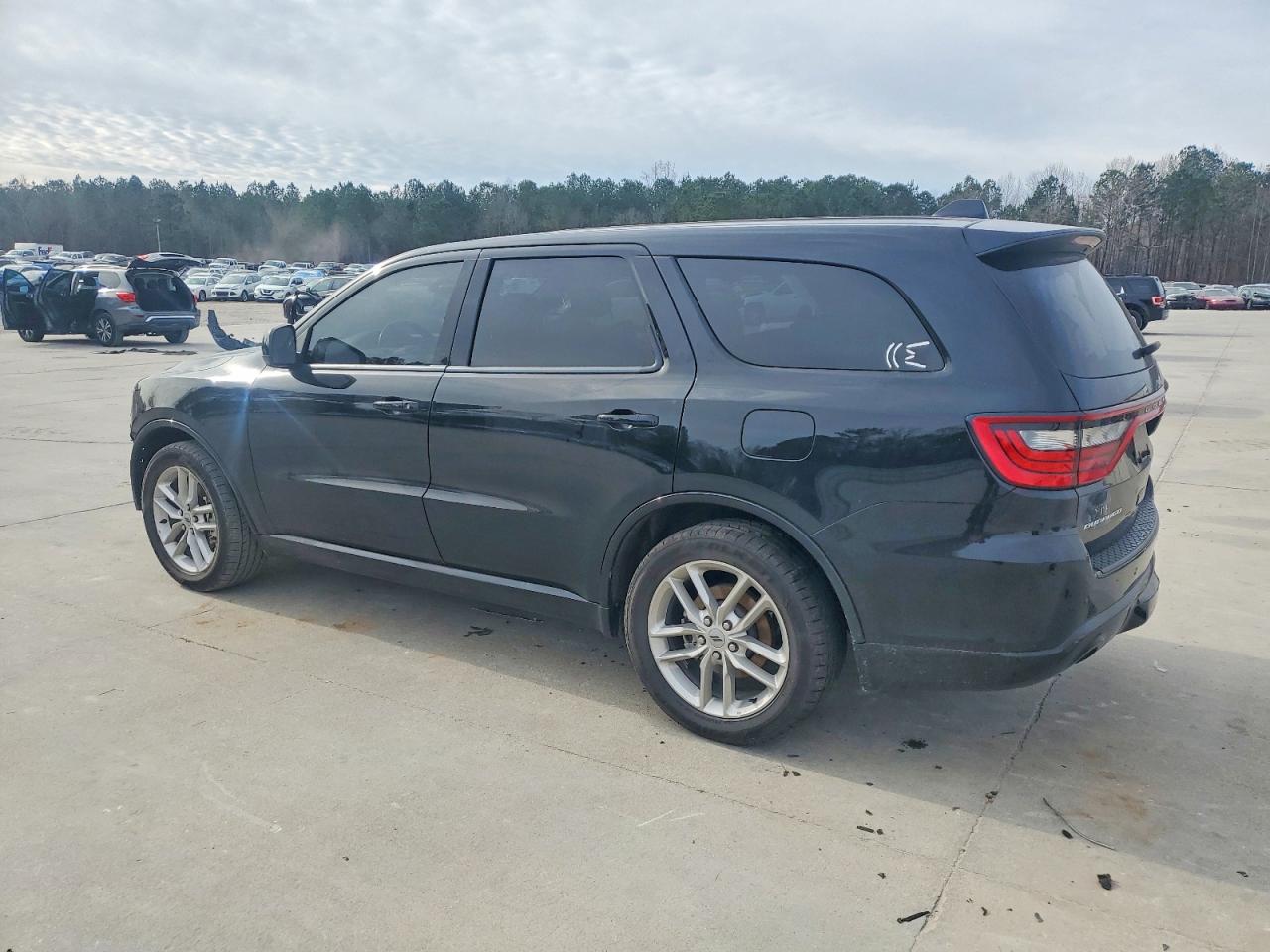 2023 DODGE DURANGO GT photo 2
