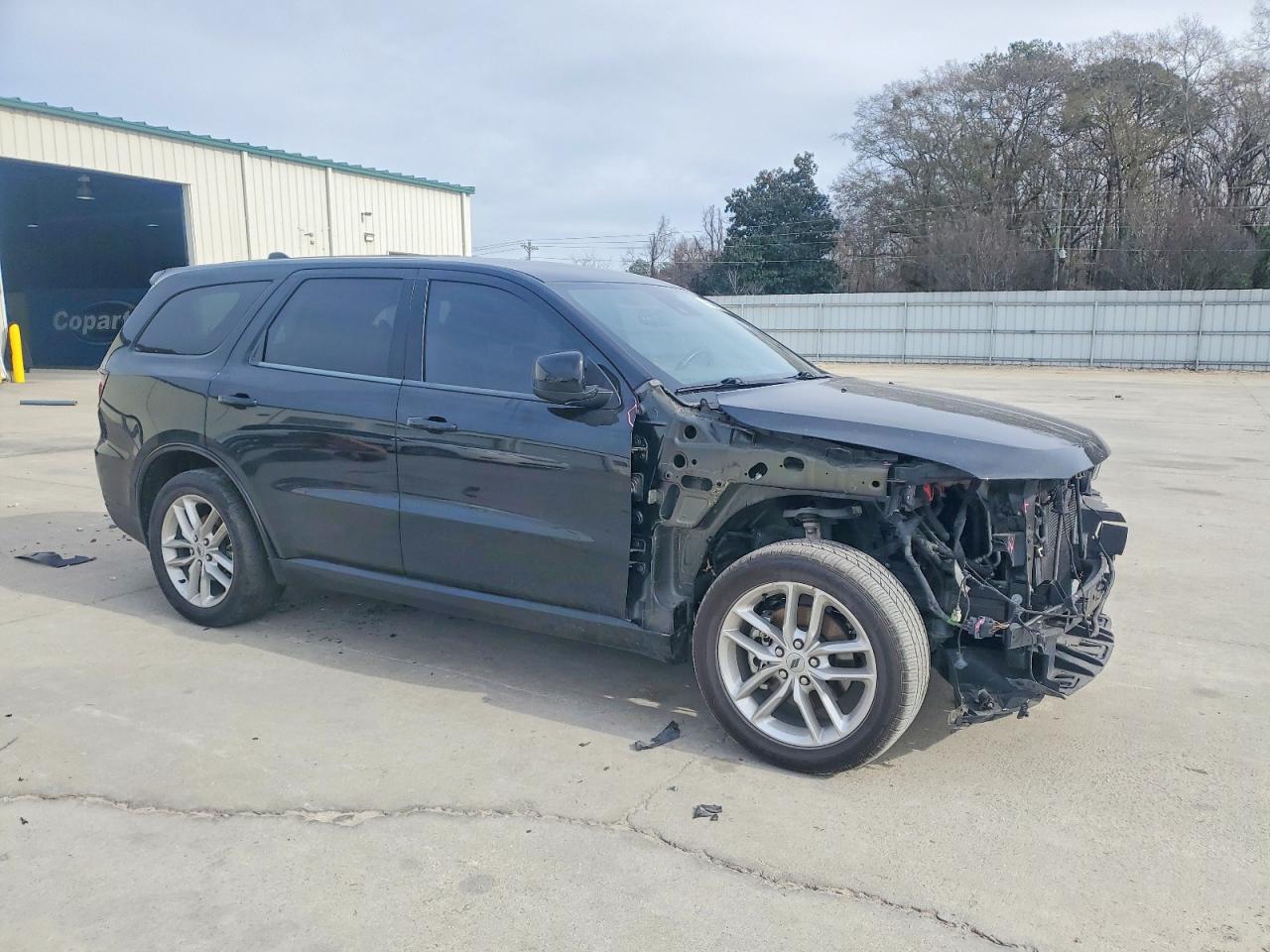 2023 DODGE DURANGO GT photo 4
