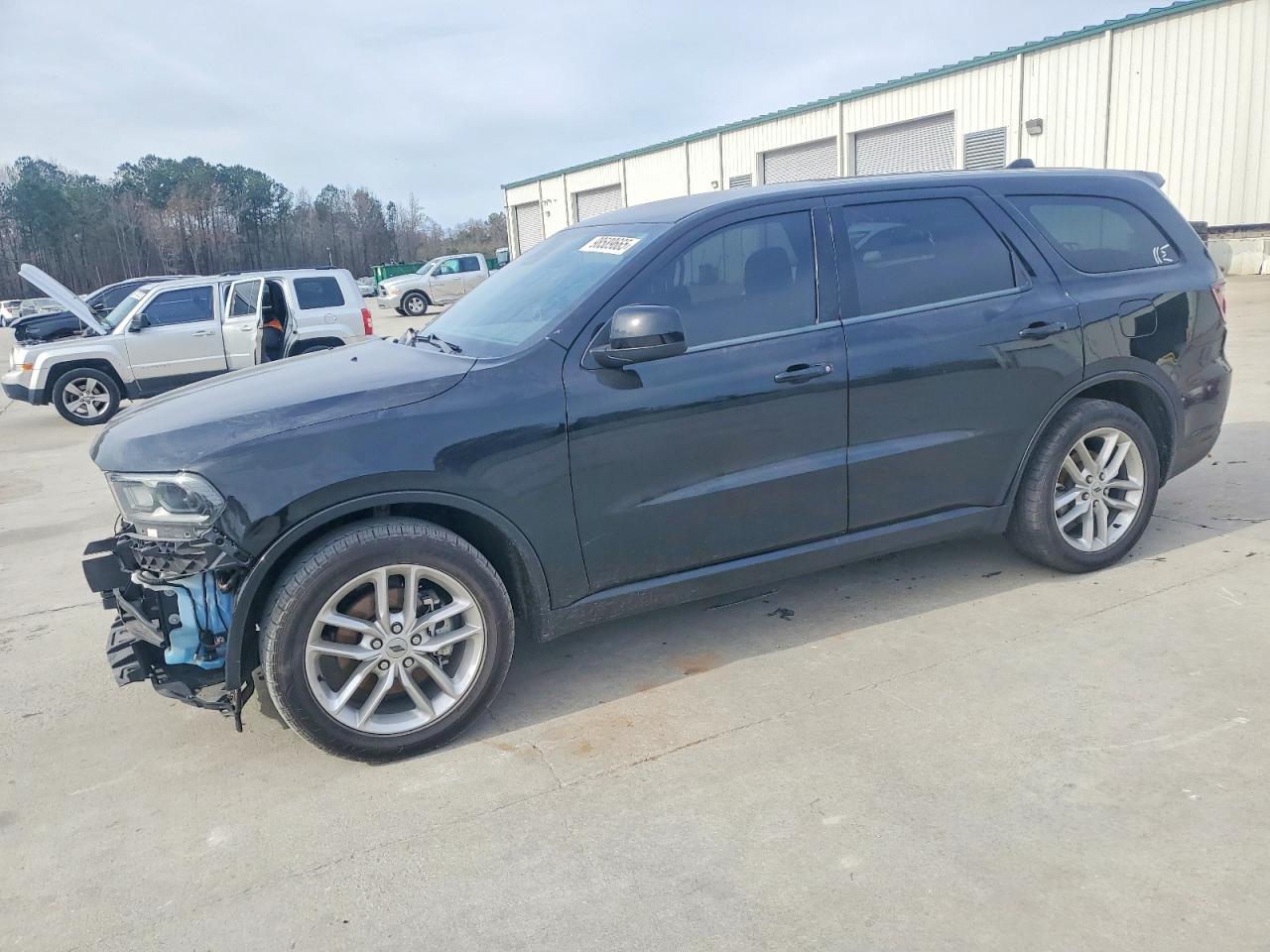 2023 DODGE DURANGO