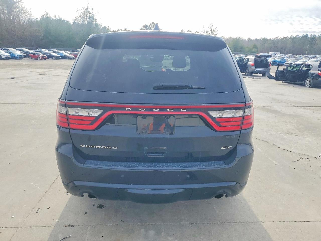 2023 DODGE DURANGO GT photo 6