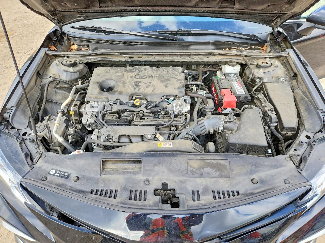2023 TOYOTA CAMRY LE photo 31