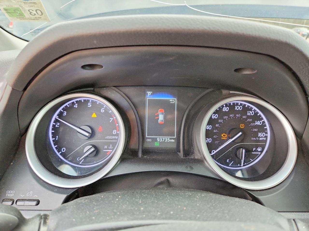 2023 TOYOTA CAMRY LE photo 25