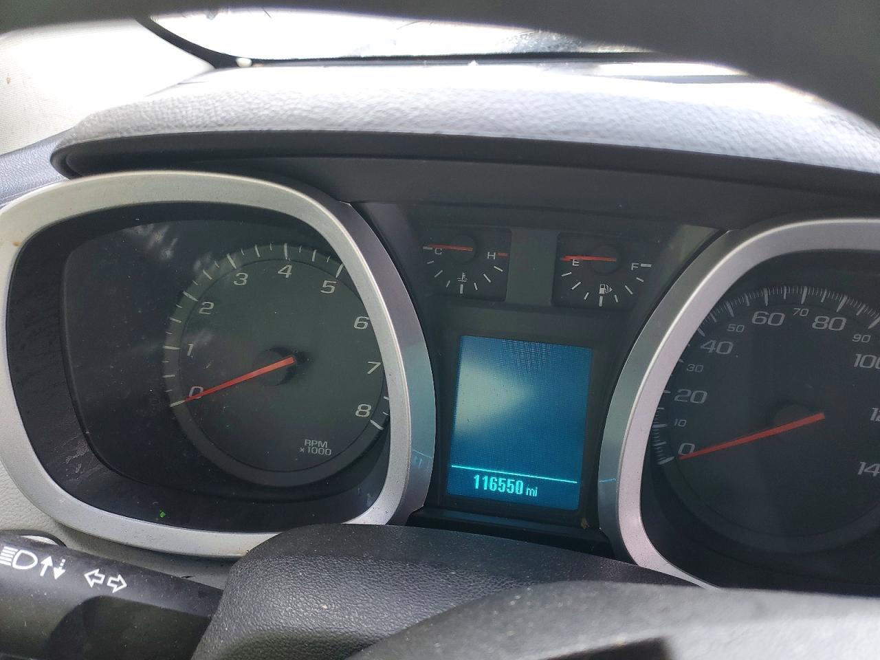 2017 CHEVROLET EQUINOX LS photo 17