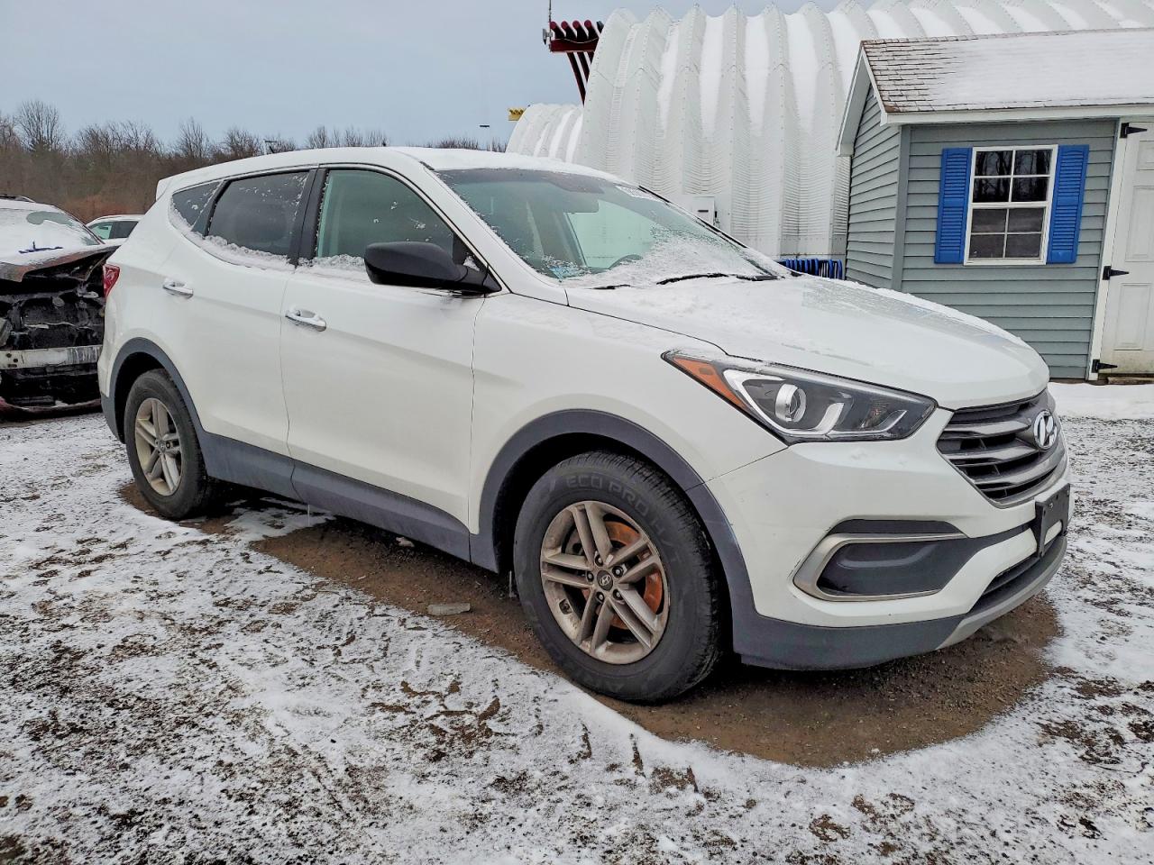 2018 HYUNDAI SANTA FE SPORT photo 10