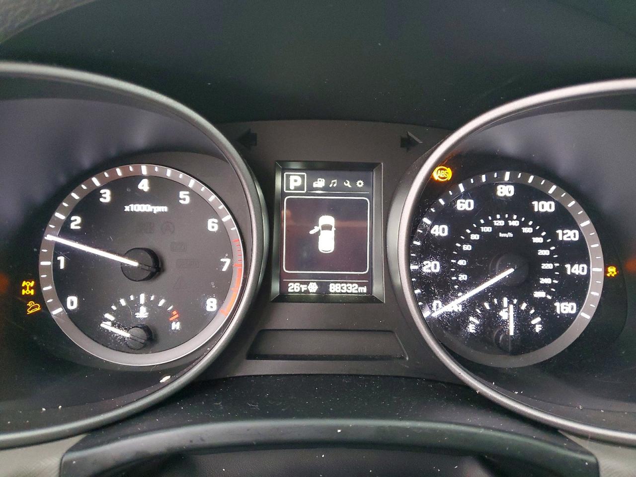 2018 HYUNDAI SANTA FE SPORT photo 25
