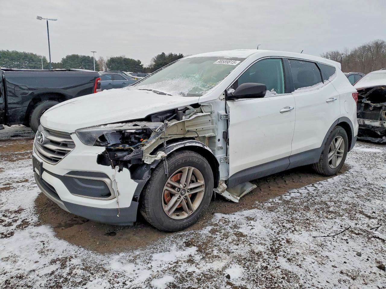 2018 HYUNDAI SANTA FE SPORT
