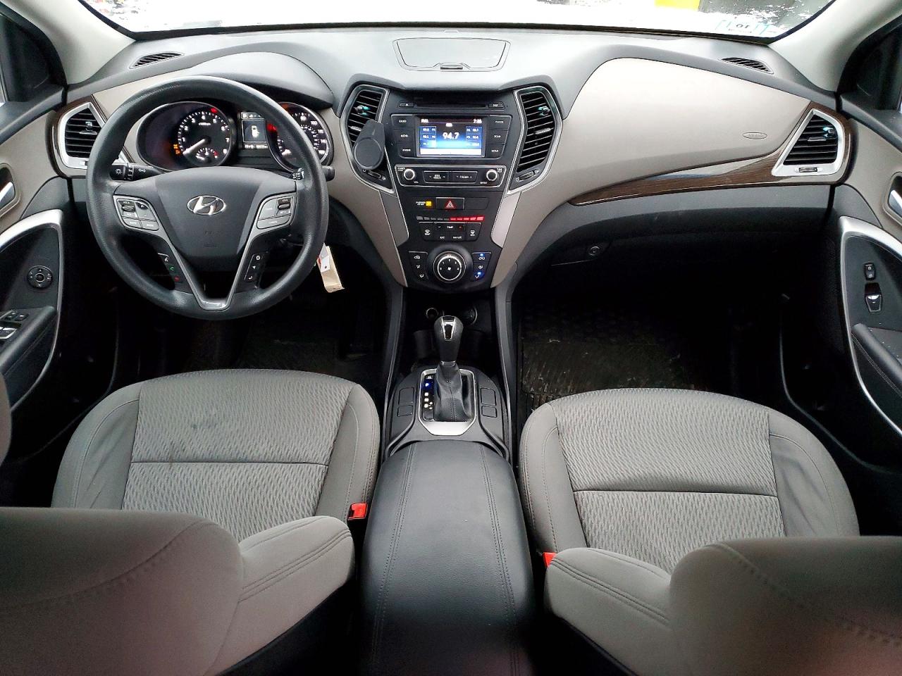 2018 HYUNDAI SANTA FE SPORT photo 22