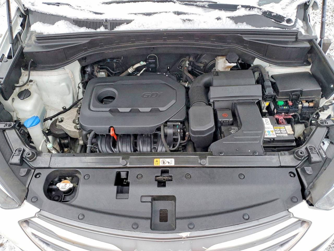 2018 HYUNDAI SANTA FE SPORT photo 34