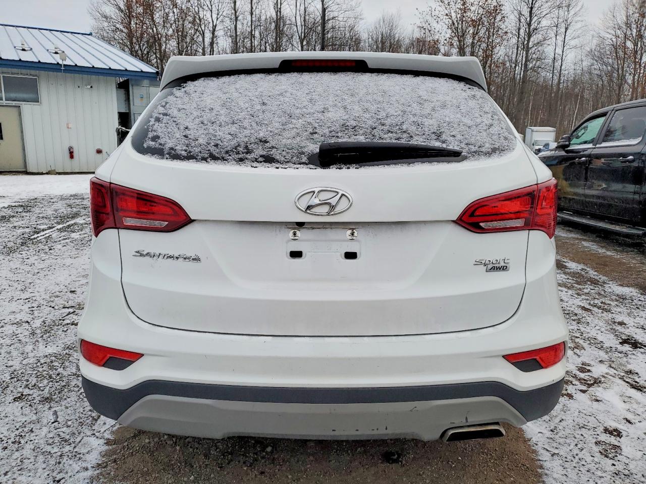 2018 HYUNDAI SANTA FE SPORT photo 16