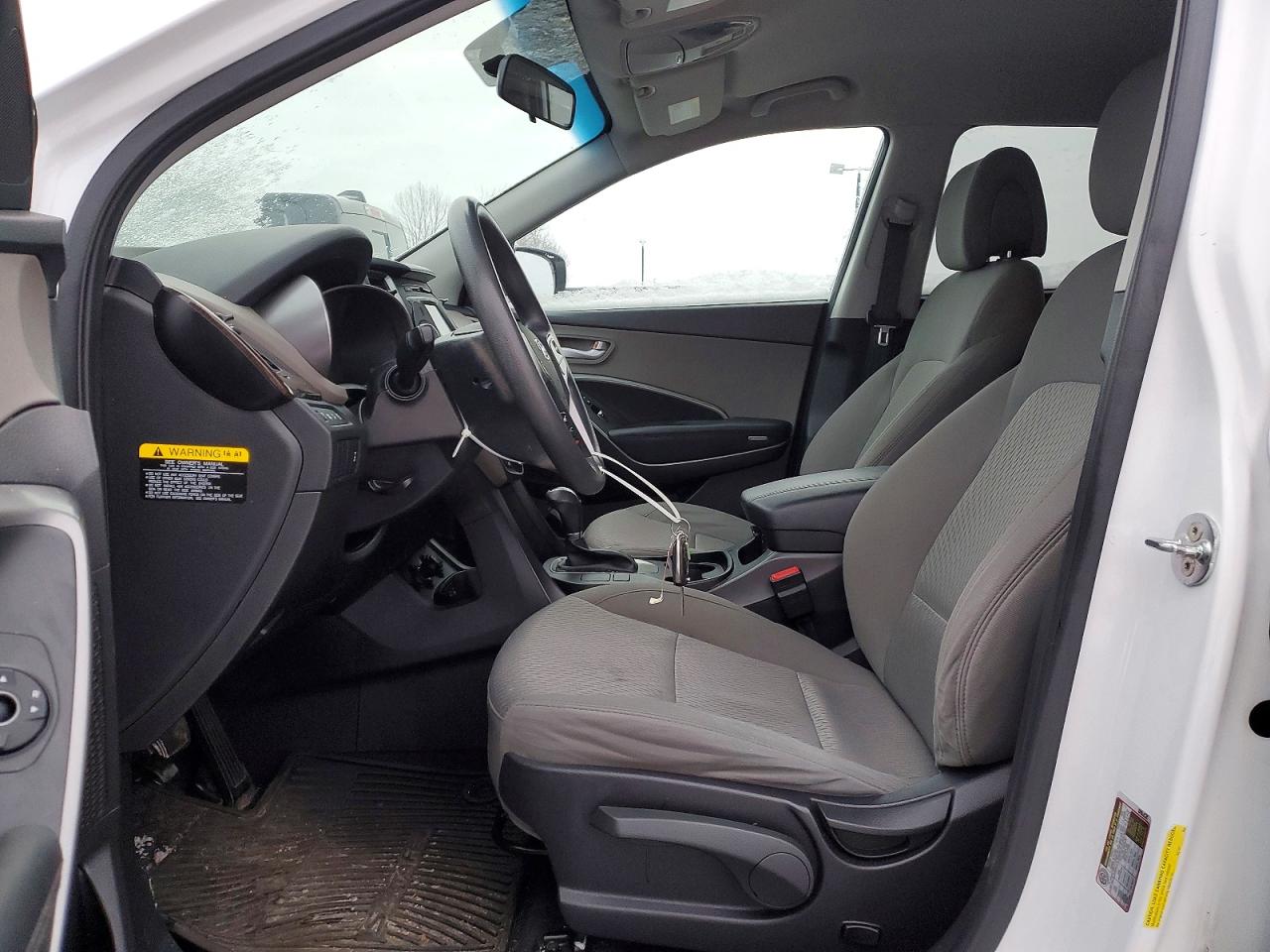 2018 HYUNDAI SANTA FE SPORT photo 19