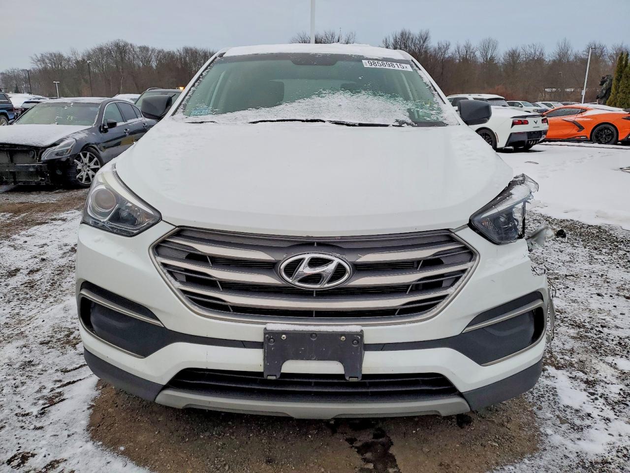 2018 HYUNDAI SANTA FE SPORT photo 13
