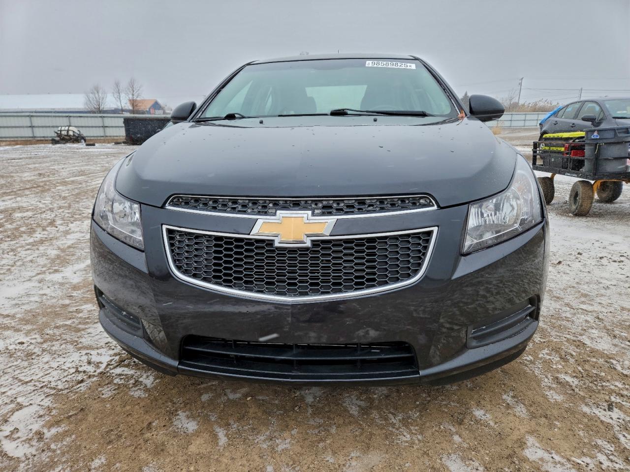 2014 CHEVROLET CRUZE LT photo 5