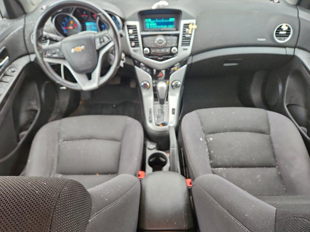 2014 CHEVROLET CRUZE LT photo 8