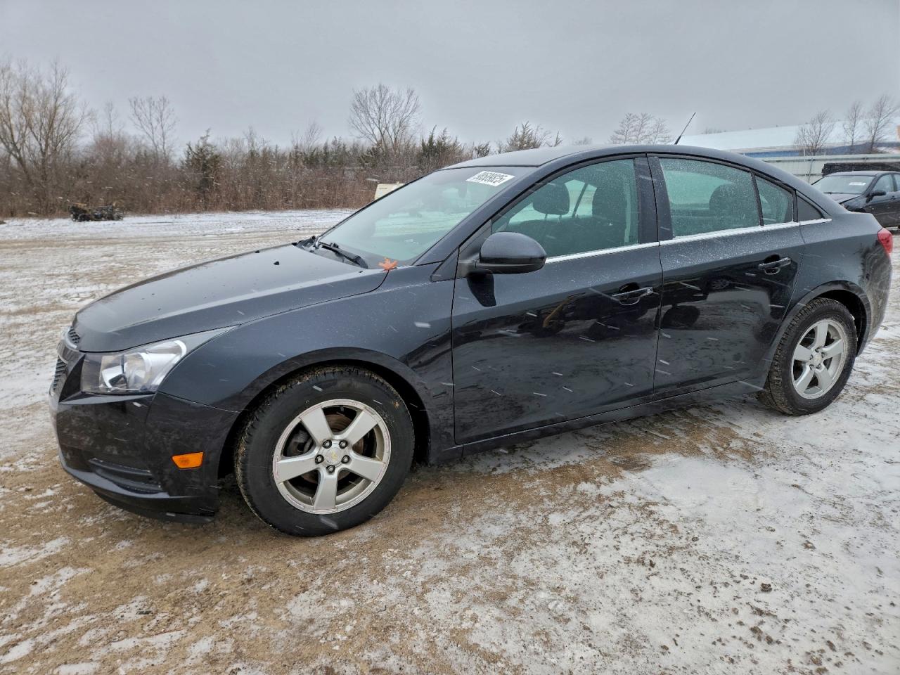 2014 CHEVROLET CRUZE
