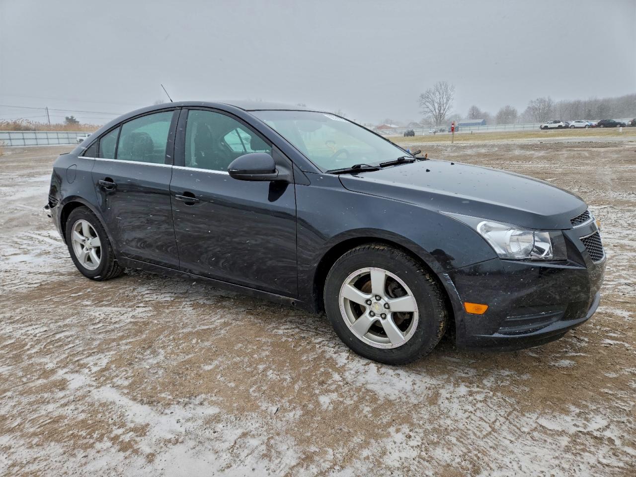 2014 CHEVROLET CRUZE LT photo 4