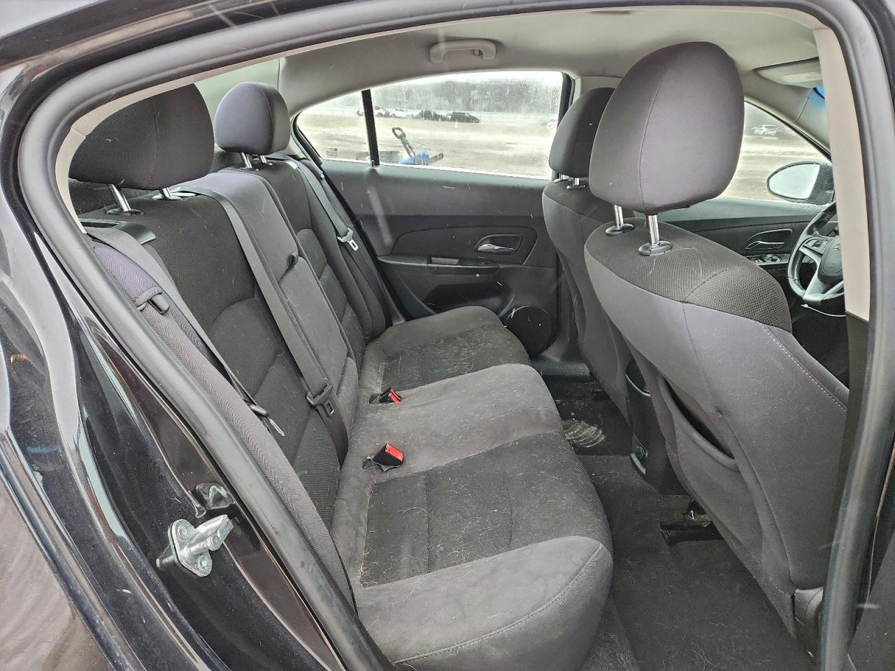 2014 CHEVROLET CRUZE LT photo 10
