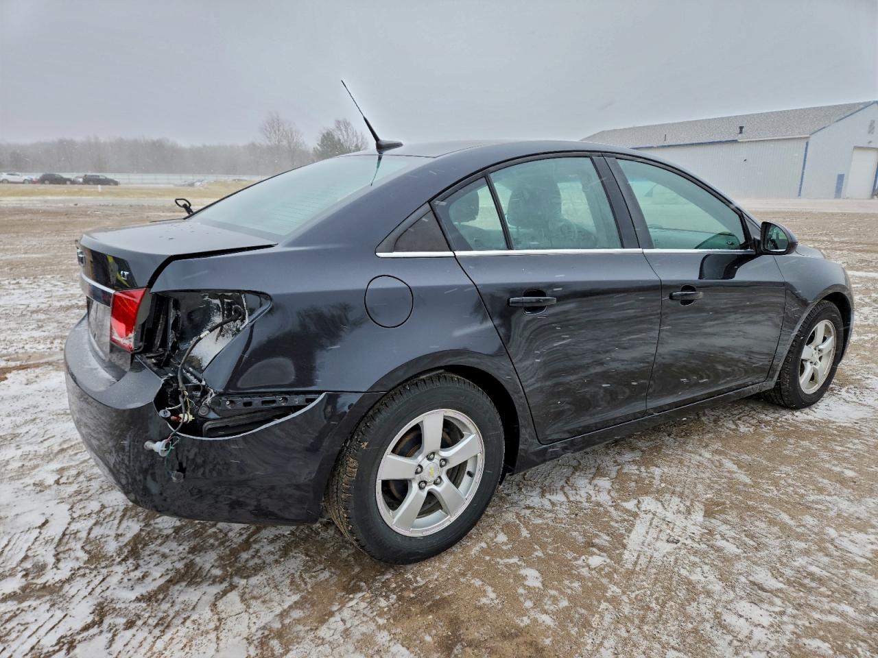 2014 CHEVROLET CRUZE LT photo 3