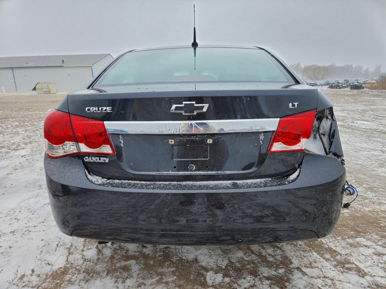 2014 CHEVROLET CRUZE LT photo 6