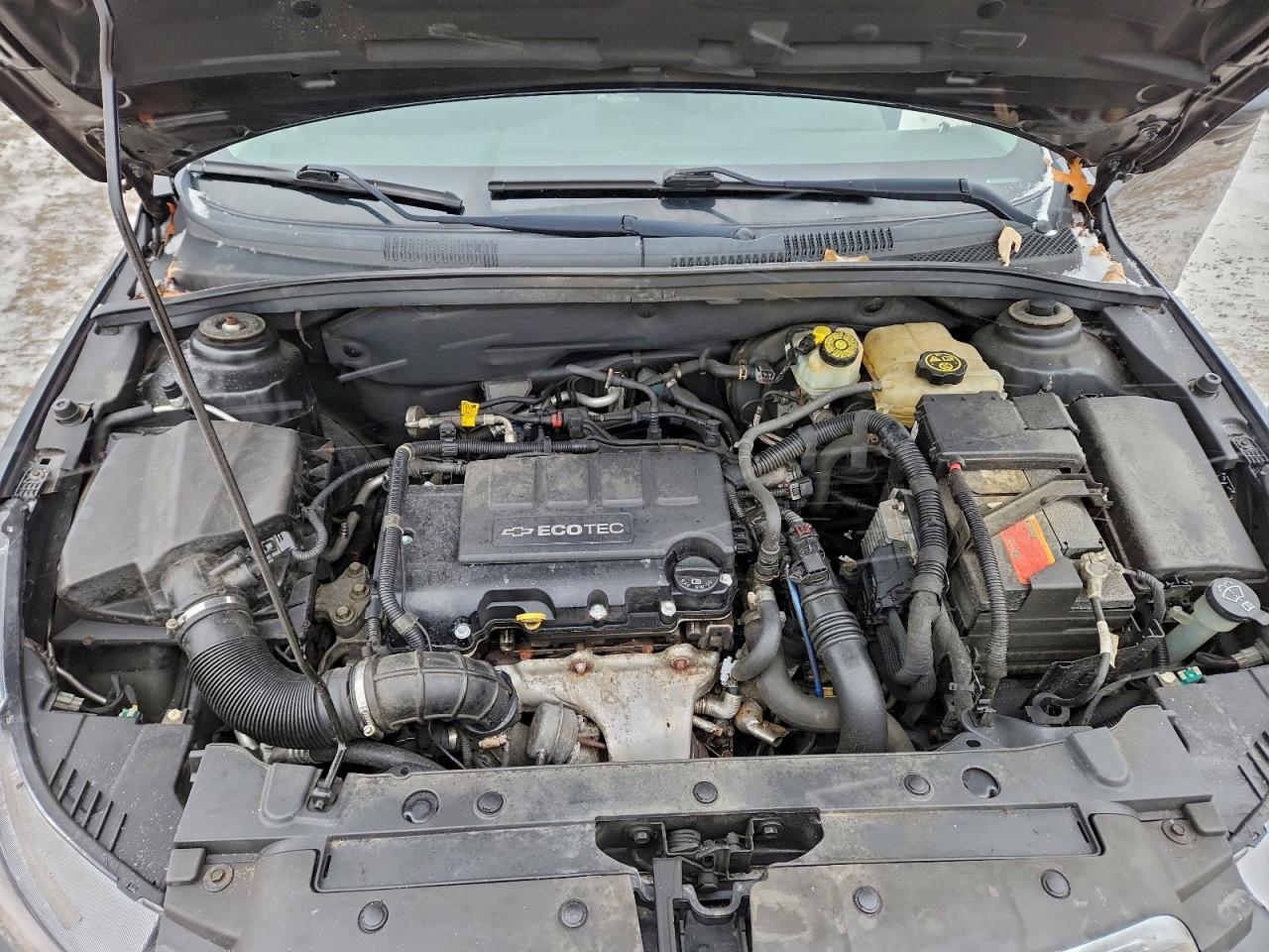 2014 CHEVROLET CRUZE LT photo 11