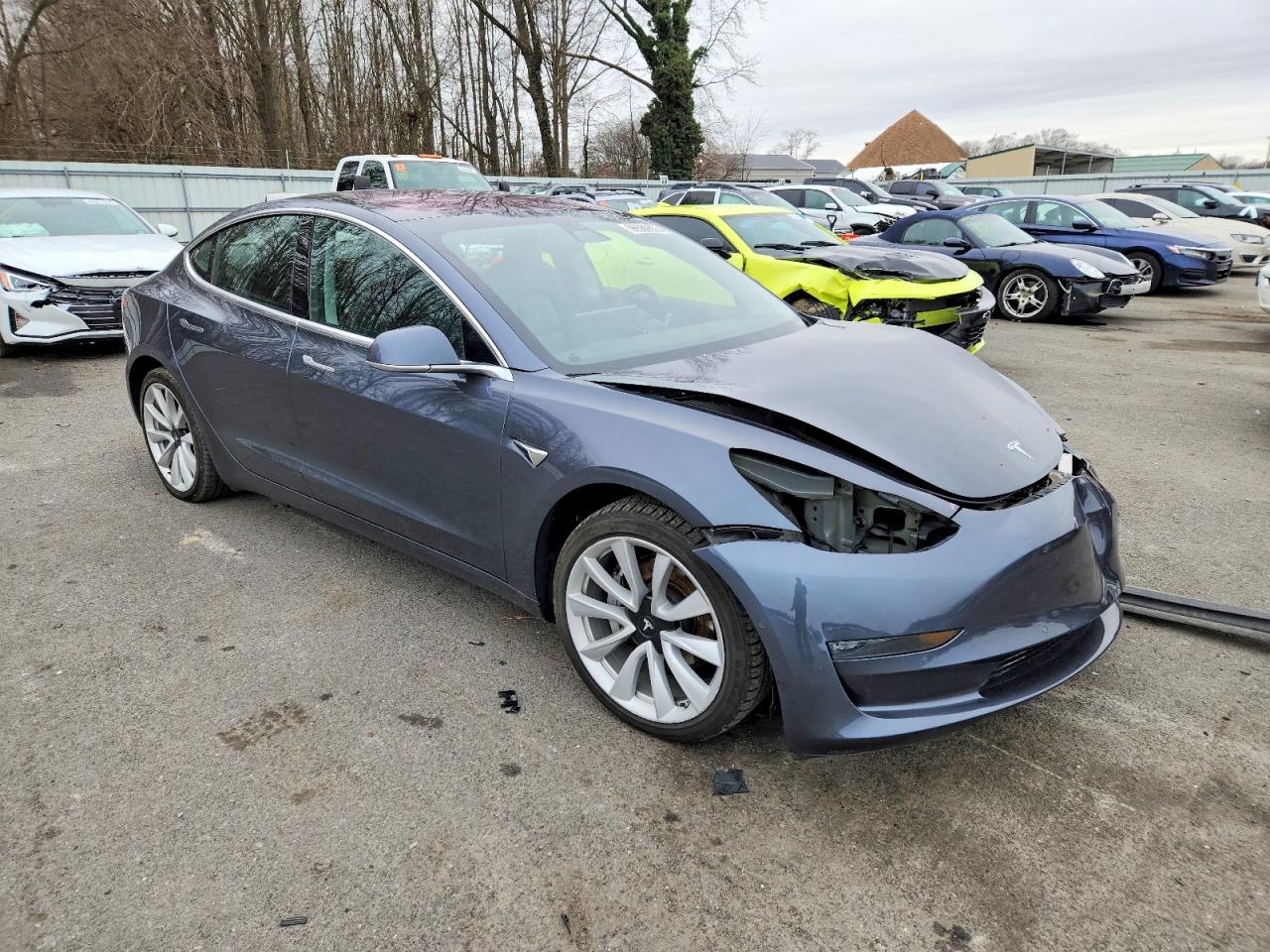 2018 TESLA MODEL 3 photo 10