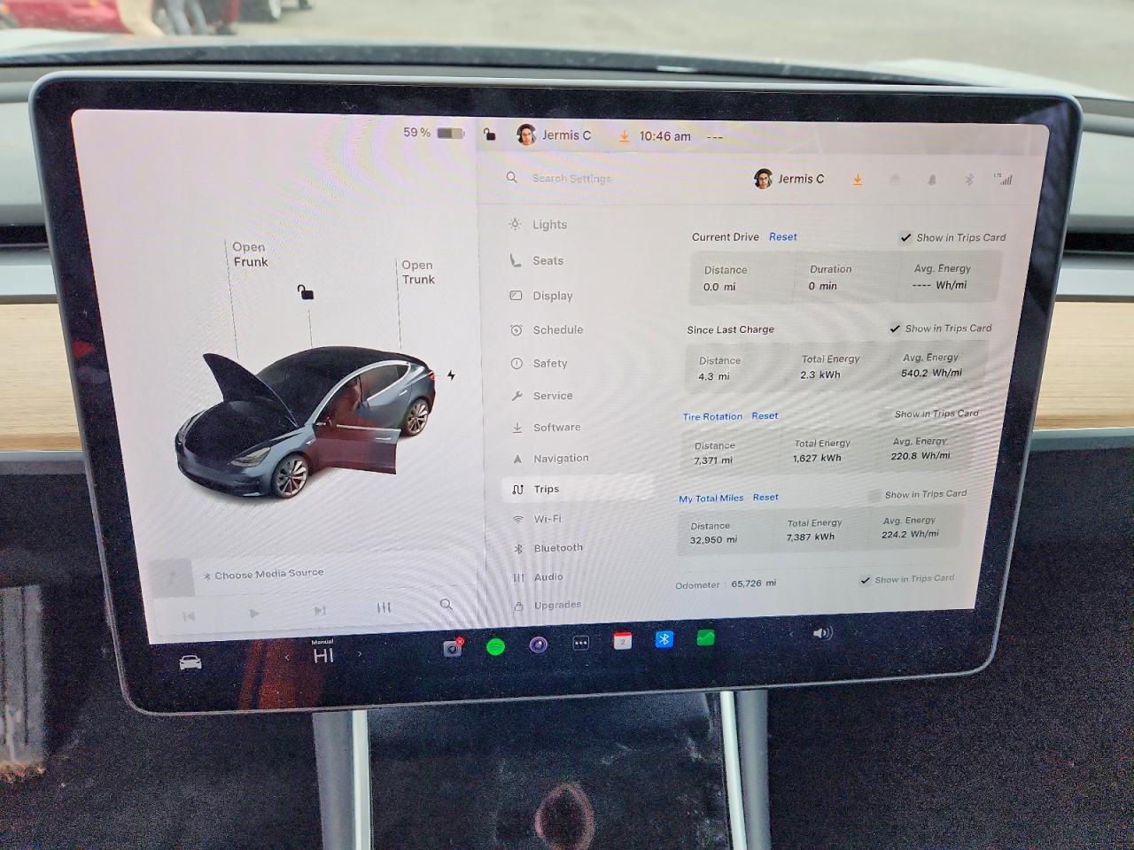 2018 TESLA MODEL 3 photo 25