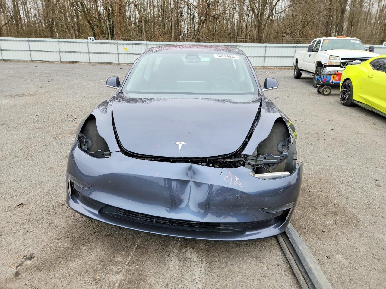 2018 TESLA MODEL 3 photo 13